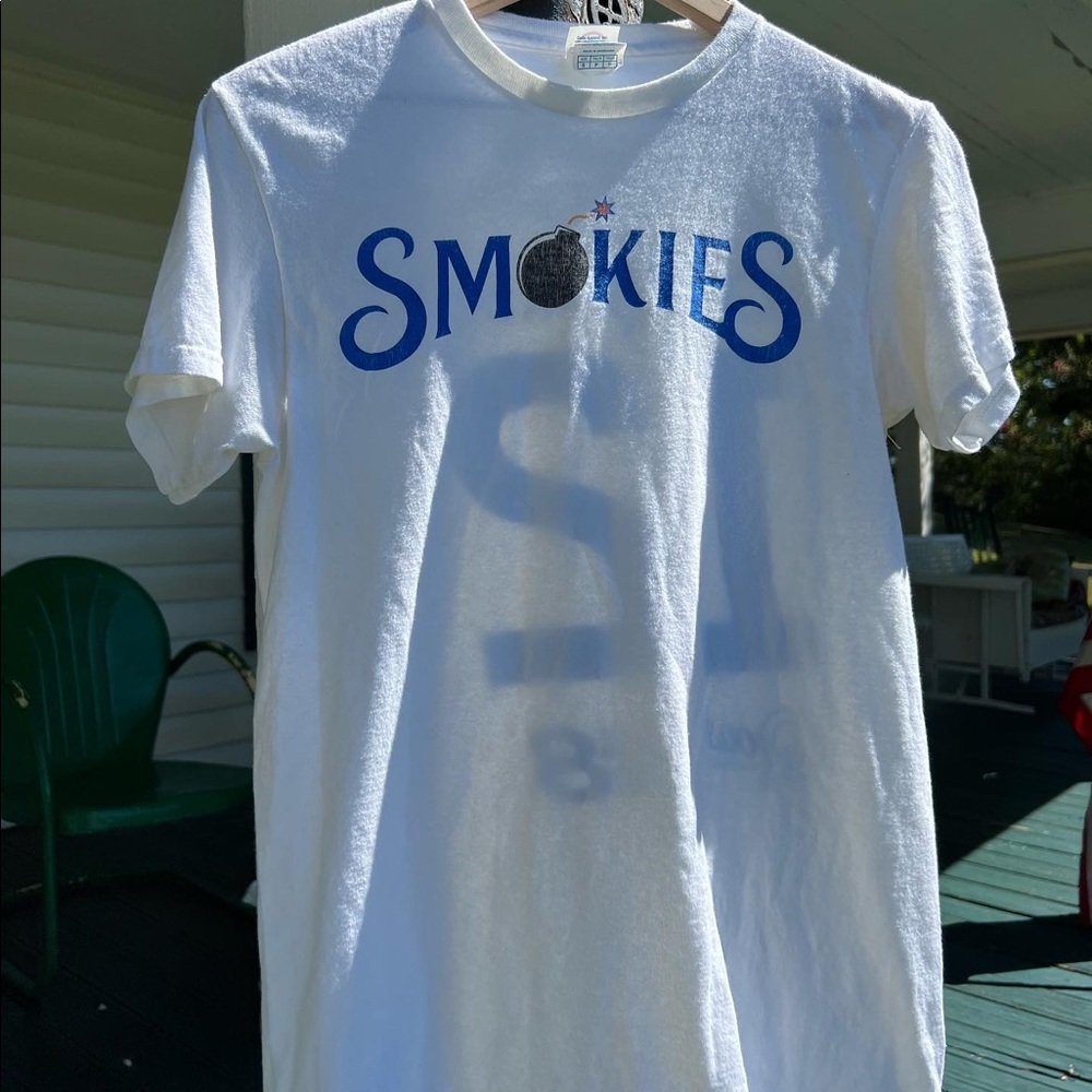 Omens small smokies T-shirt